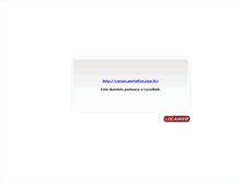 Tablet Screenshot of cursos.portalfox.com.br